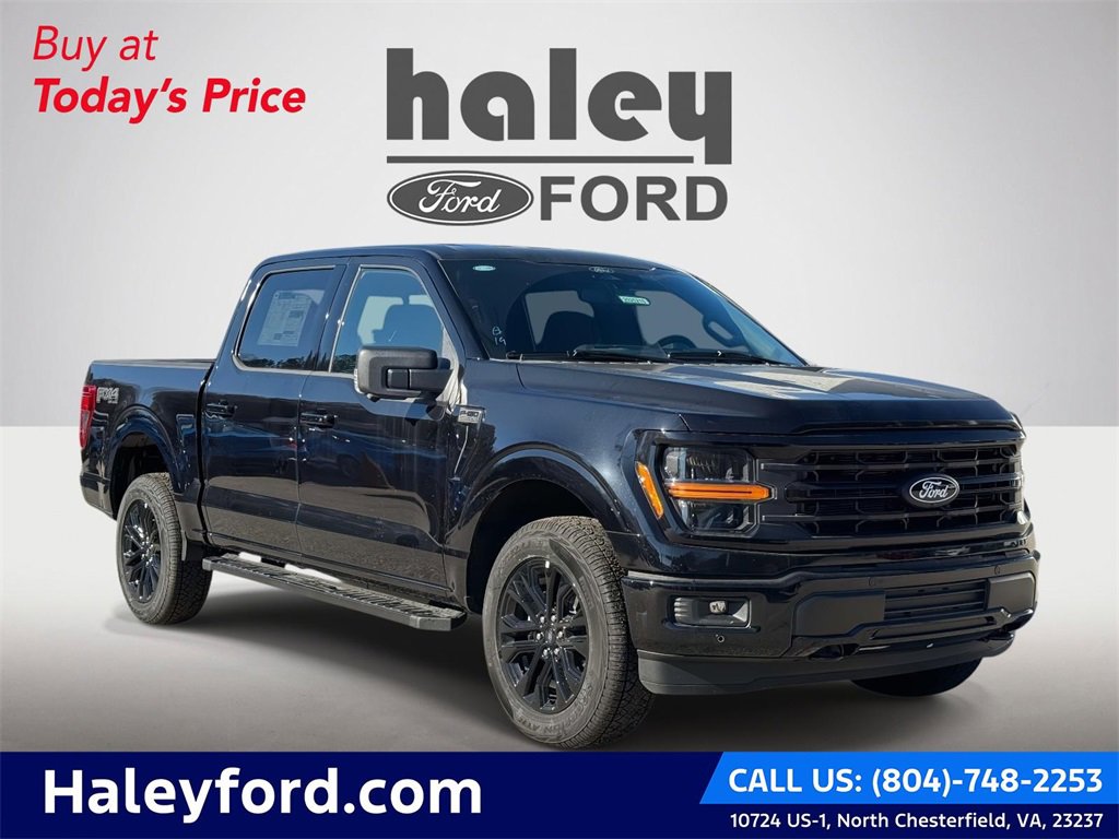 2025 Ford F-150 XLT's photo