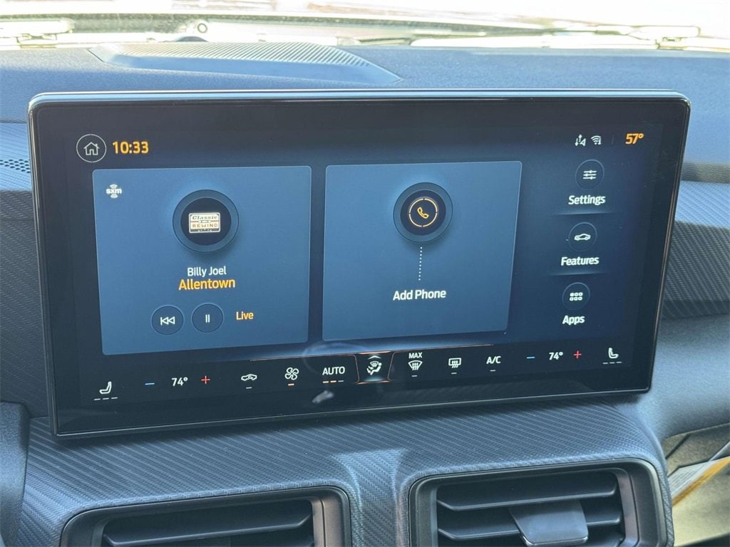 New 2025 Ford Mustang EcoBoost Convertible