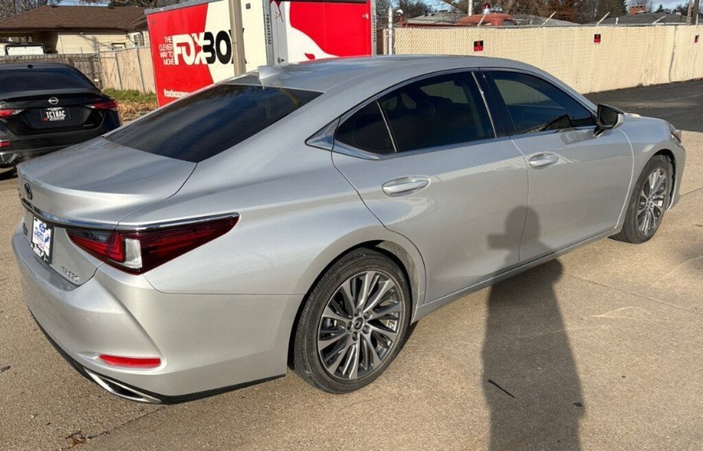 Used 2019 Lexus ES 350 Premium Sedan