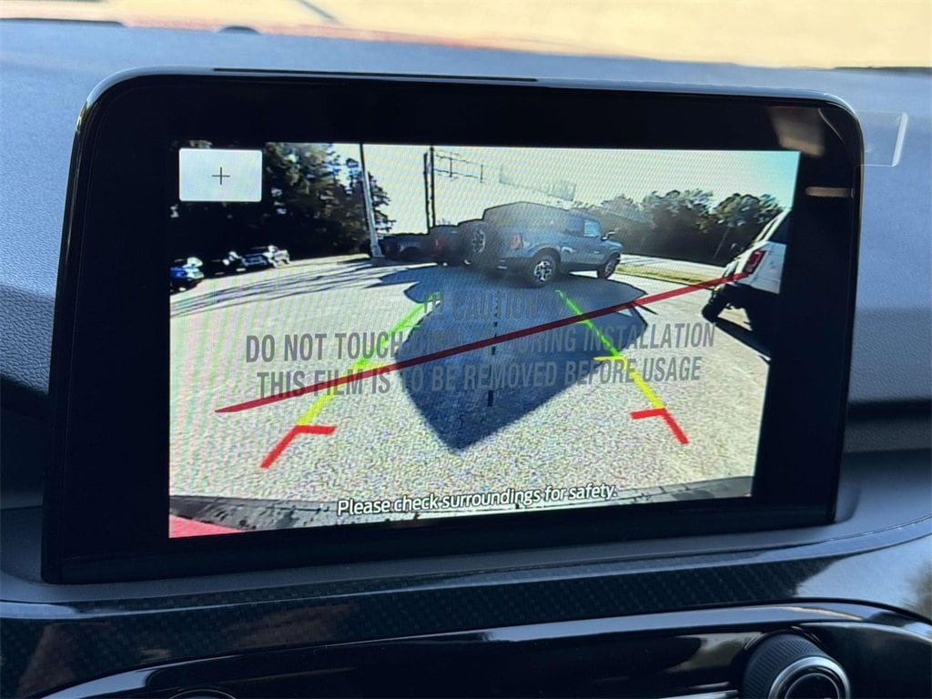 New 2026 Ford Escape ST-Line SUV