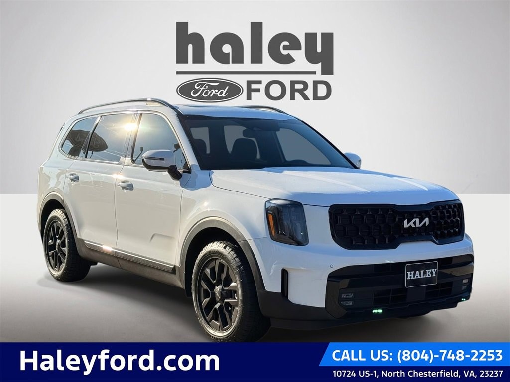 Used 2024 Kia Telluride SX-Prestige X-Pro SUV
