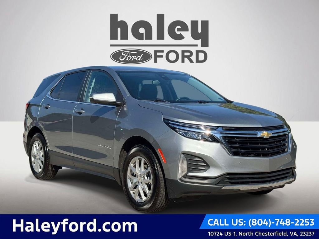 2024 Chevrolet Equinox