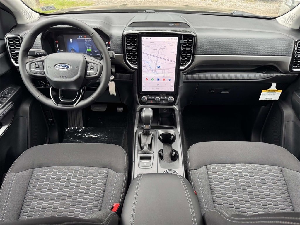 New 2025 Ford Ranger XLT Truck SuperCrew