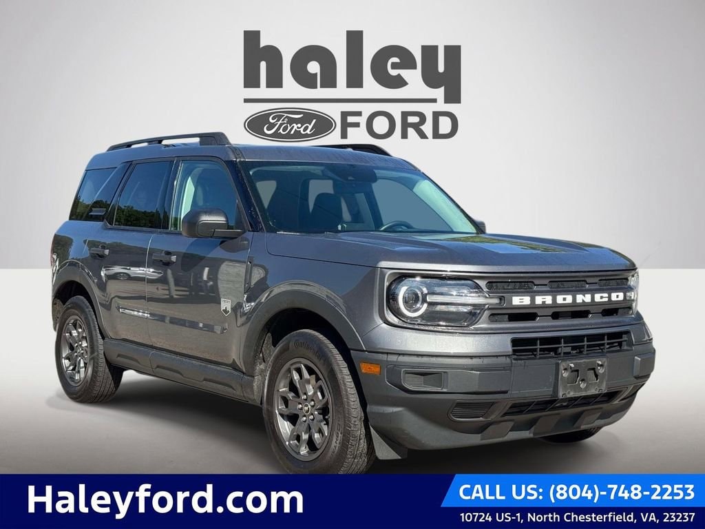 2023 Ford Bronco Sport