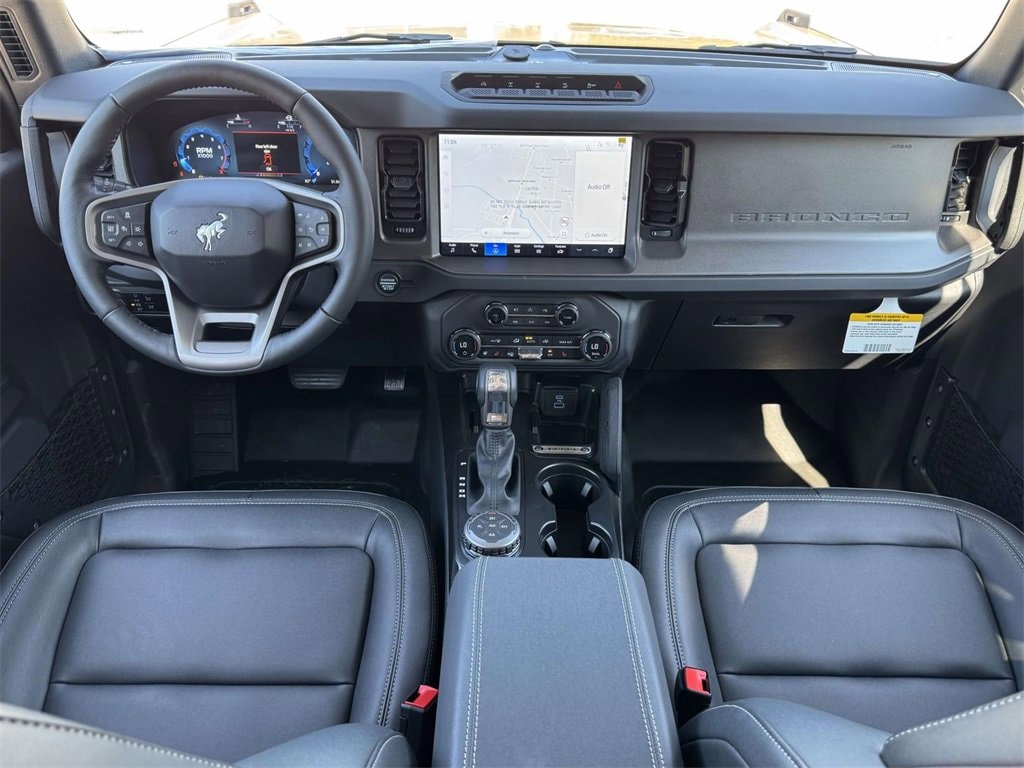 New 2025 Ford Bronco Badlands SUV