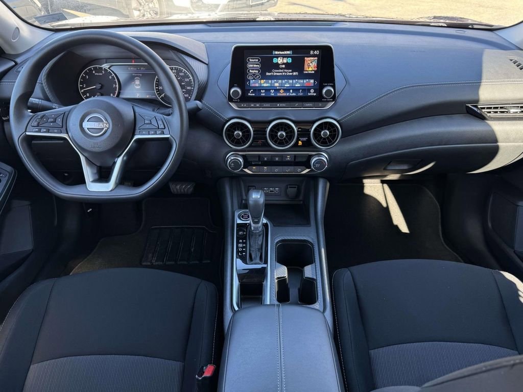 Used 2025 Nissan Sentra SV Sedan
