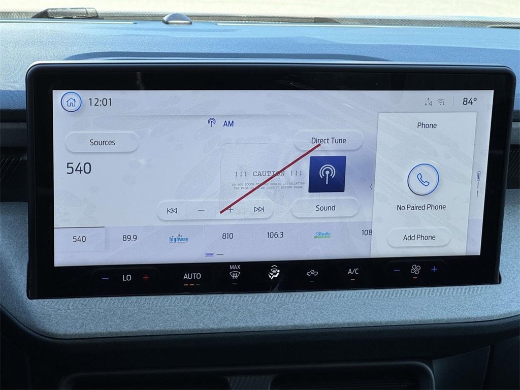 New 2025 Ford Maverick XLT Truck SuperCrew