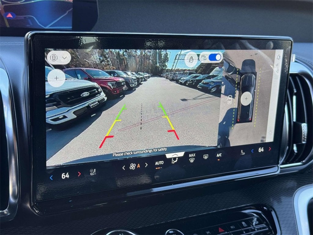 New 2025 Ford Expedition Platinum SUV