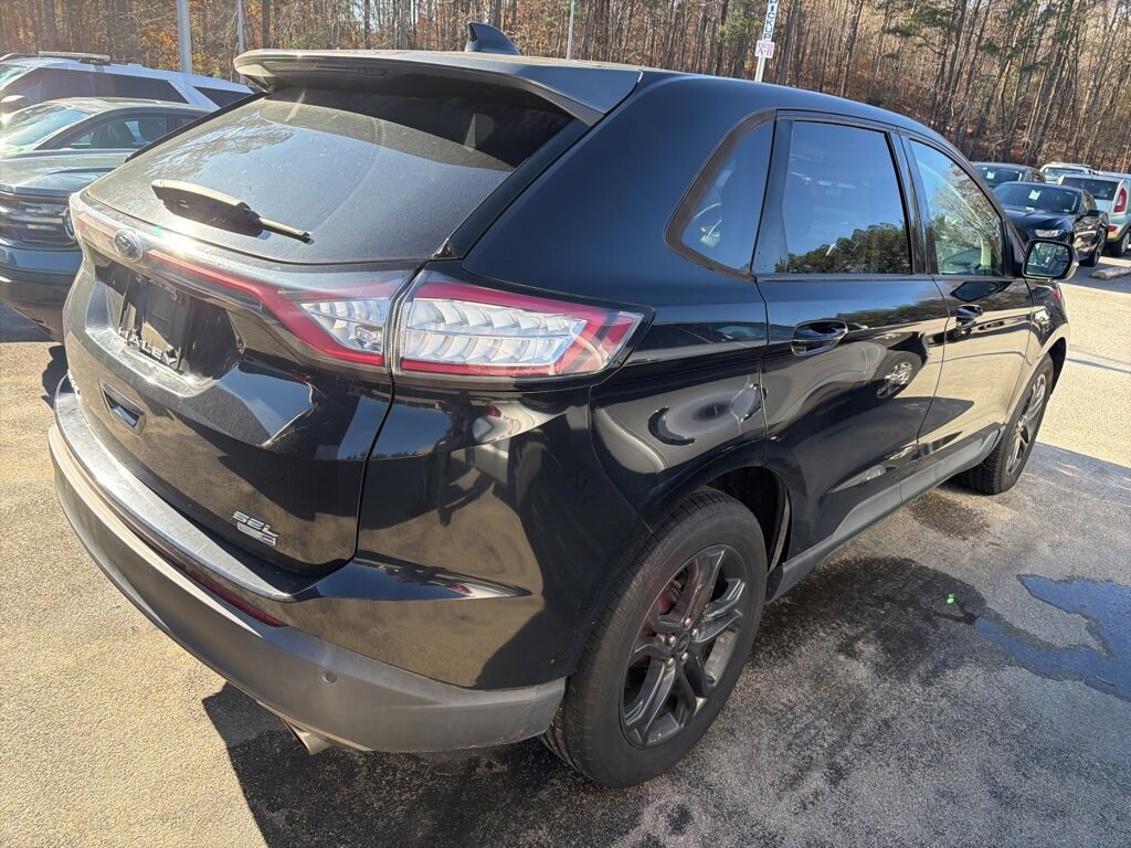 Used 2018 Ford Edge SEL SUV