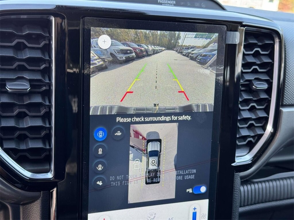 New 2025 Ford Ranger XLT Truck SuperCrew