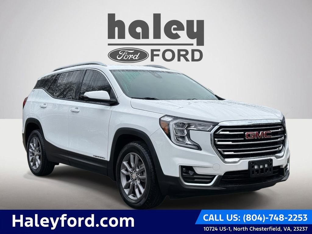 Used 2024 GMC Terrain SLT SUV