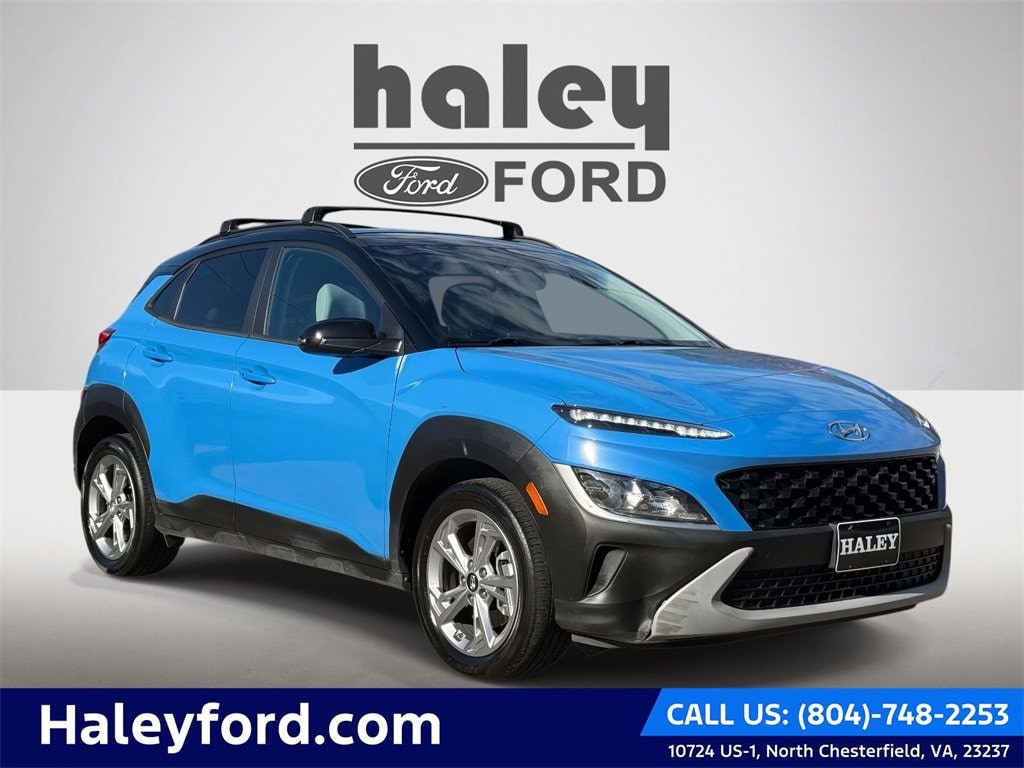 Used 2023 Hyundai Kona SEL SUV