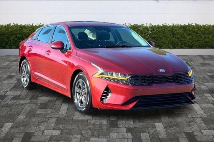 2021 Kia K5