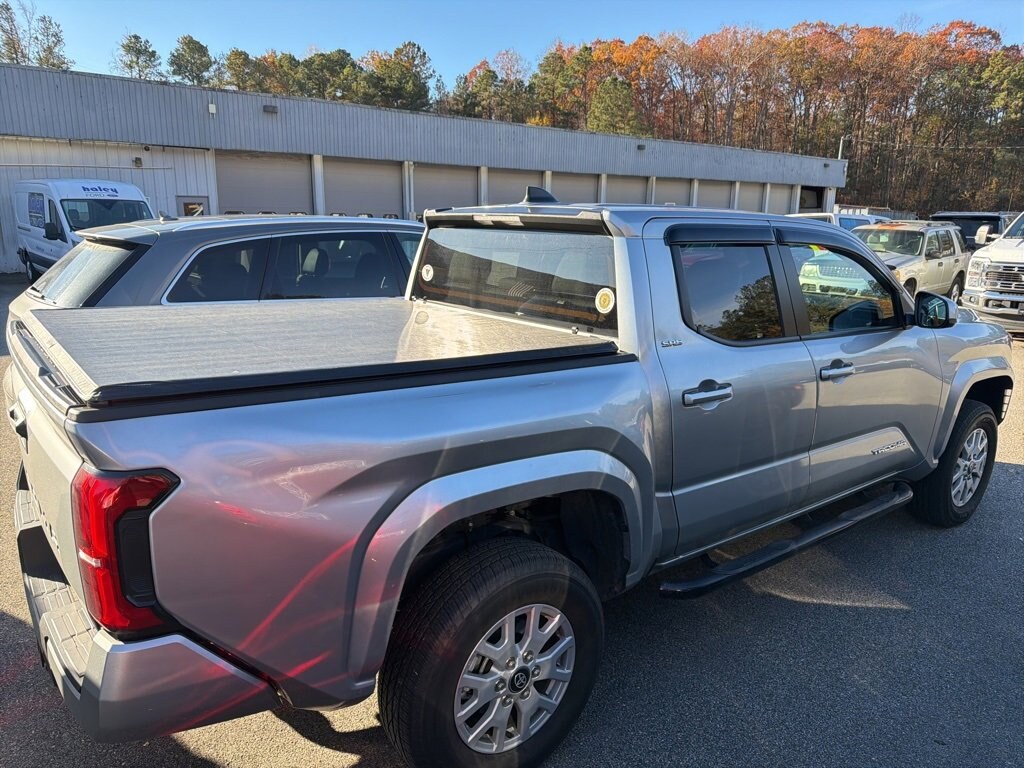Used 2024 Toyota Tacoma Truck Double Cab