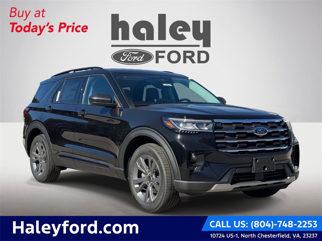 2026 Ford Explorer Active's photo