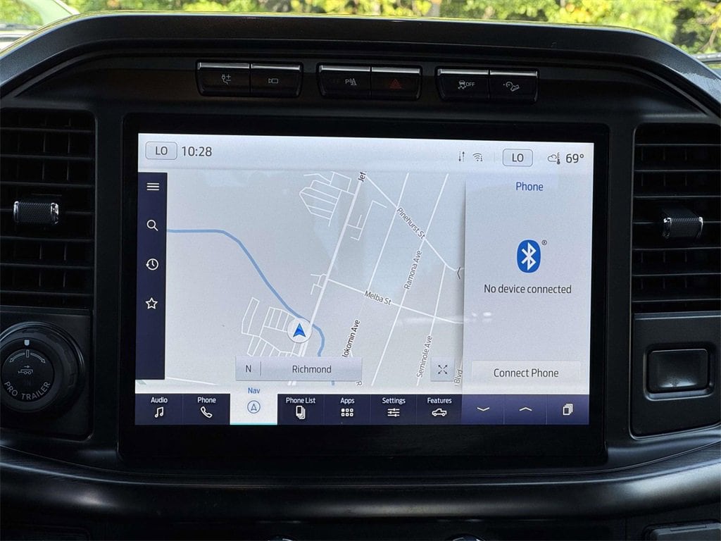 Used 2023 Ford F-150 XLT Truck SuperCrew Cab