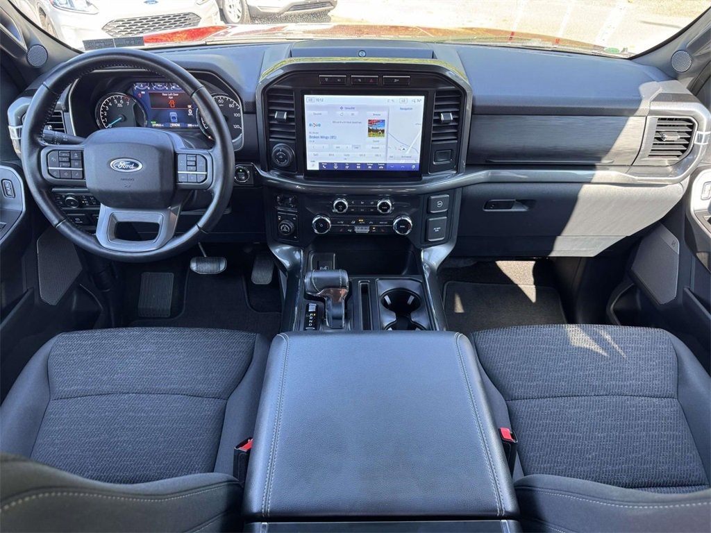 Used 2022 Ford F-150  Truck SuperCrew Cab