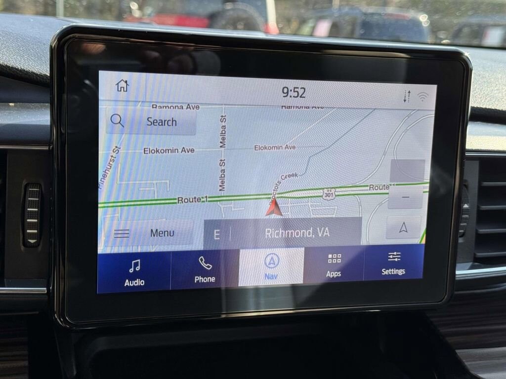 Used 2024 Ford Explorer Limited SUV