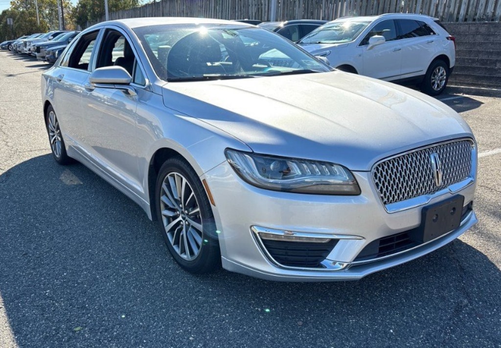 Used 2019 Lincoln MKZ Hybrid Reserve I Sedan