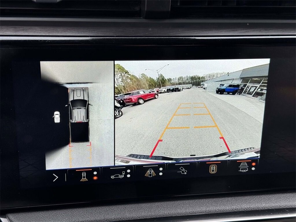 Used 2024 GMC Sierra 2500 HD AT4 Truck Crew Cab