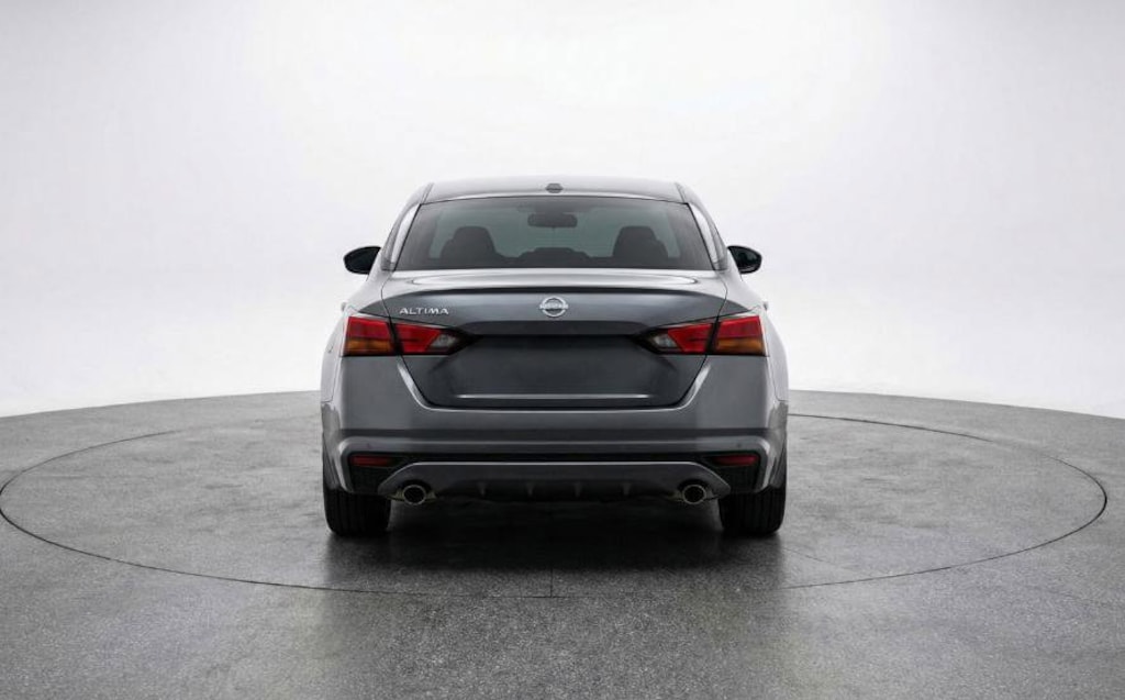 Used 2025 Nissan Altima SV Sedan
