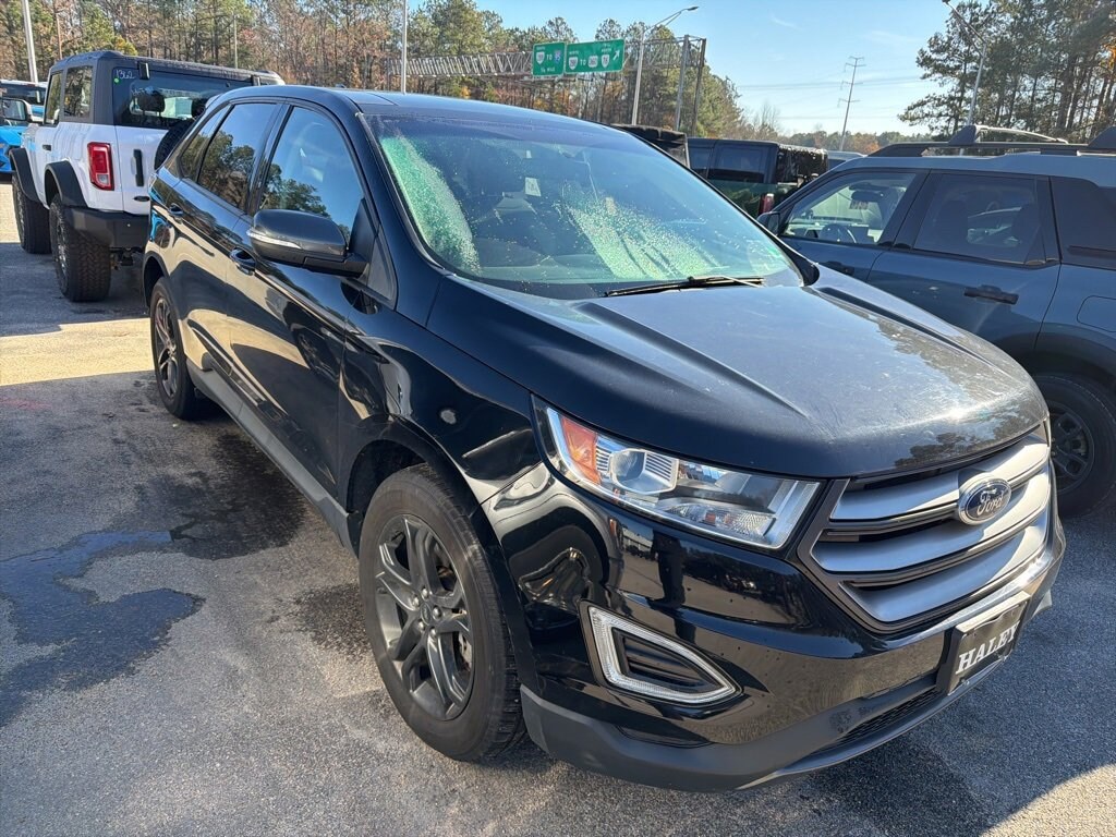 Used 2018 Ford Edge SEL SUV