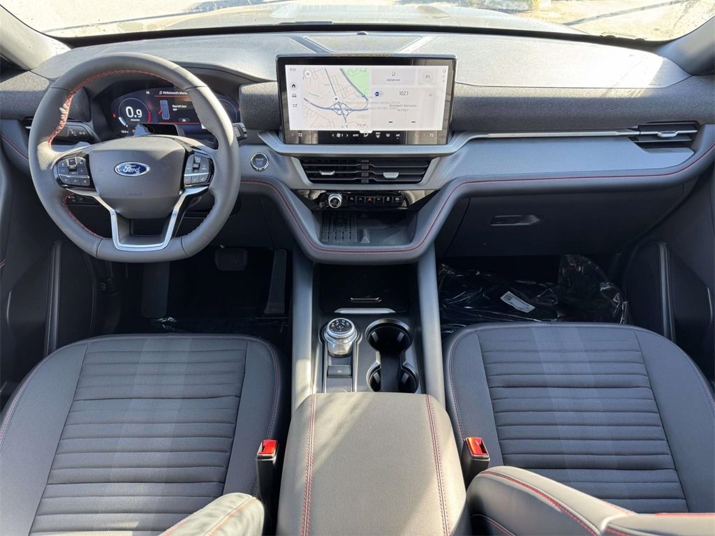 New 2025 Ford Explorer ST-Line SUV