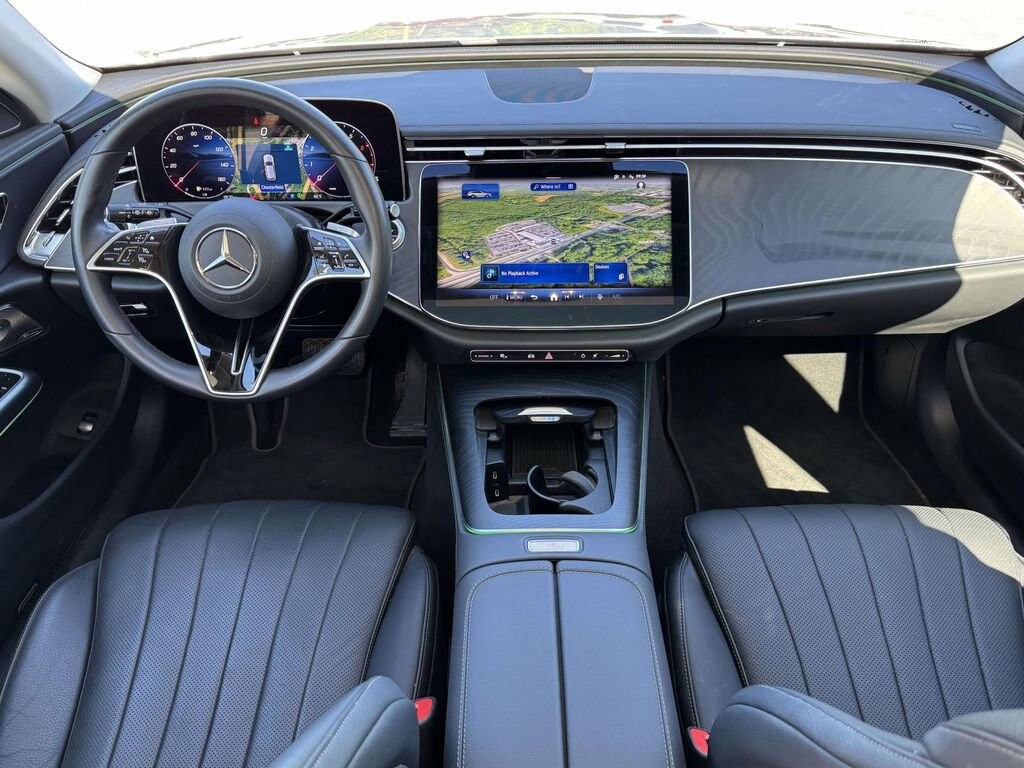 Used 2025 Mercedes-Benz E-Class E 450 4MATIC All-Terrain Wagon