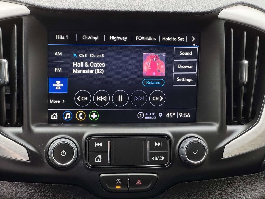 Used 2024 GMC Terrain SLT SUV