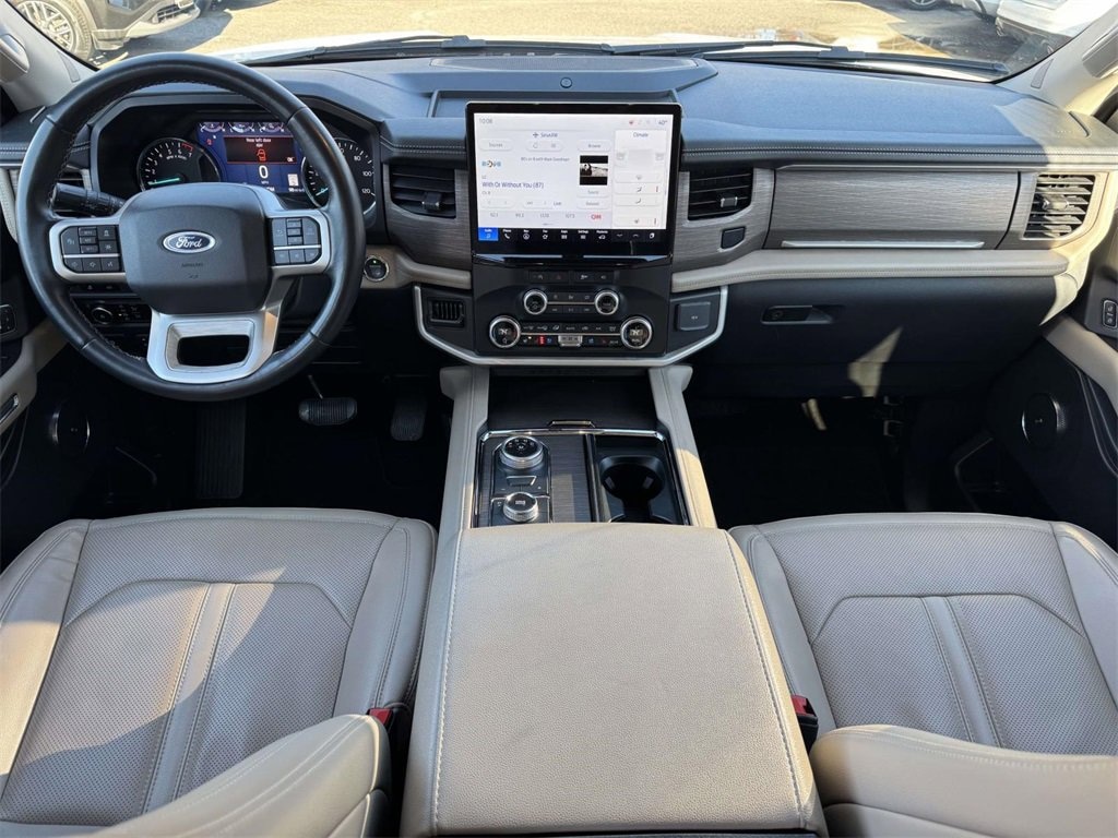 Used 2024 Ford Expedition Max Limited SUV
