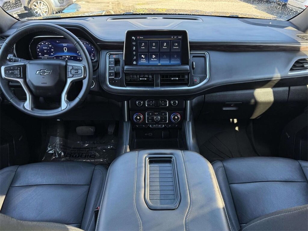 Used 2023 Chevrolet Suburban Z71 SUV