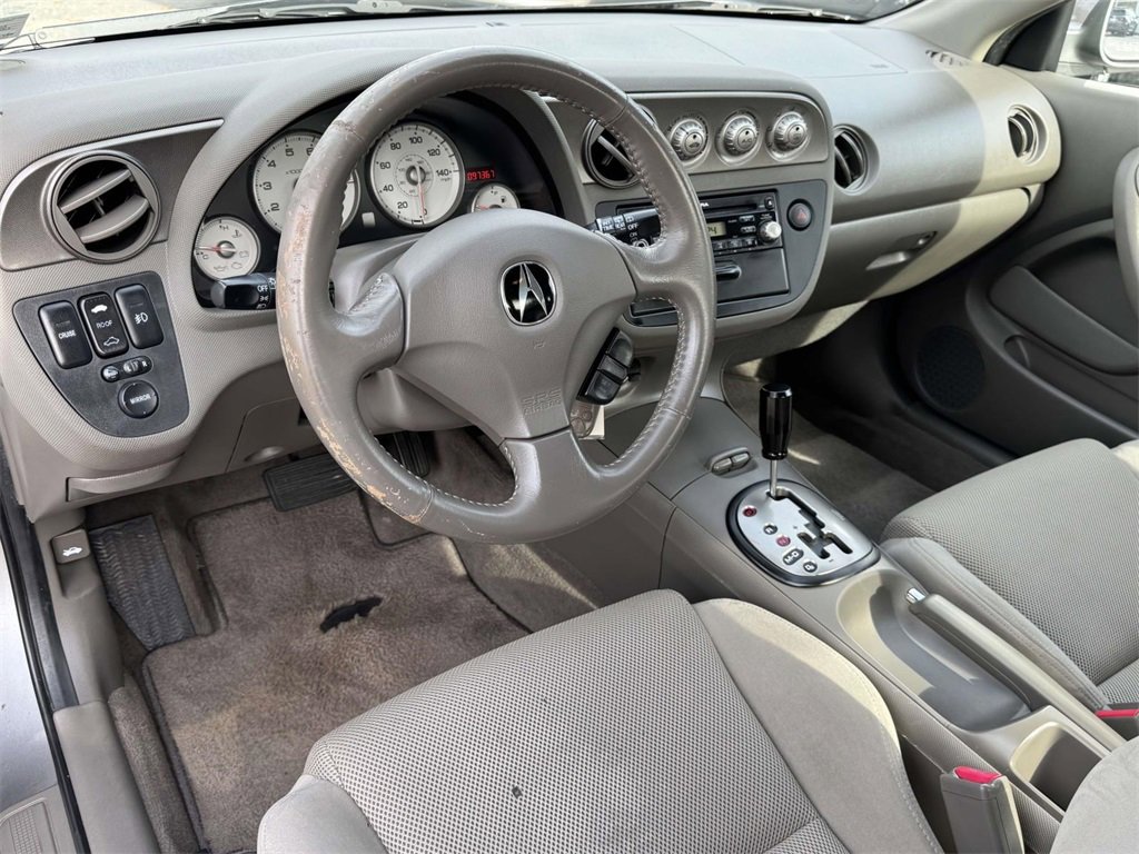 2005 Acura RSX Base photo 2