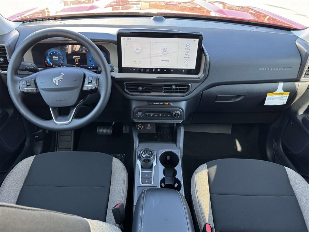 New 2025 Ford Bronco Sport Big Bend SUV