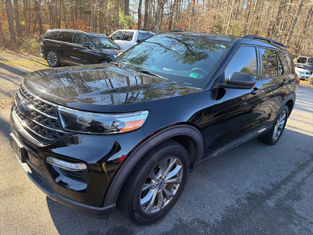 2020 Ford Explorer XLT photo 4