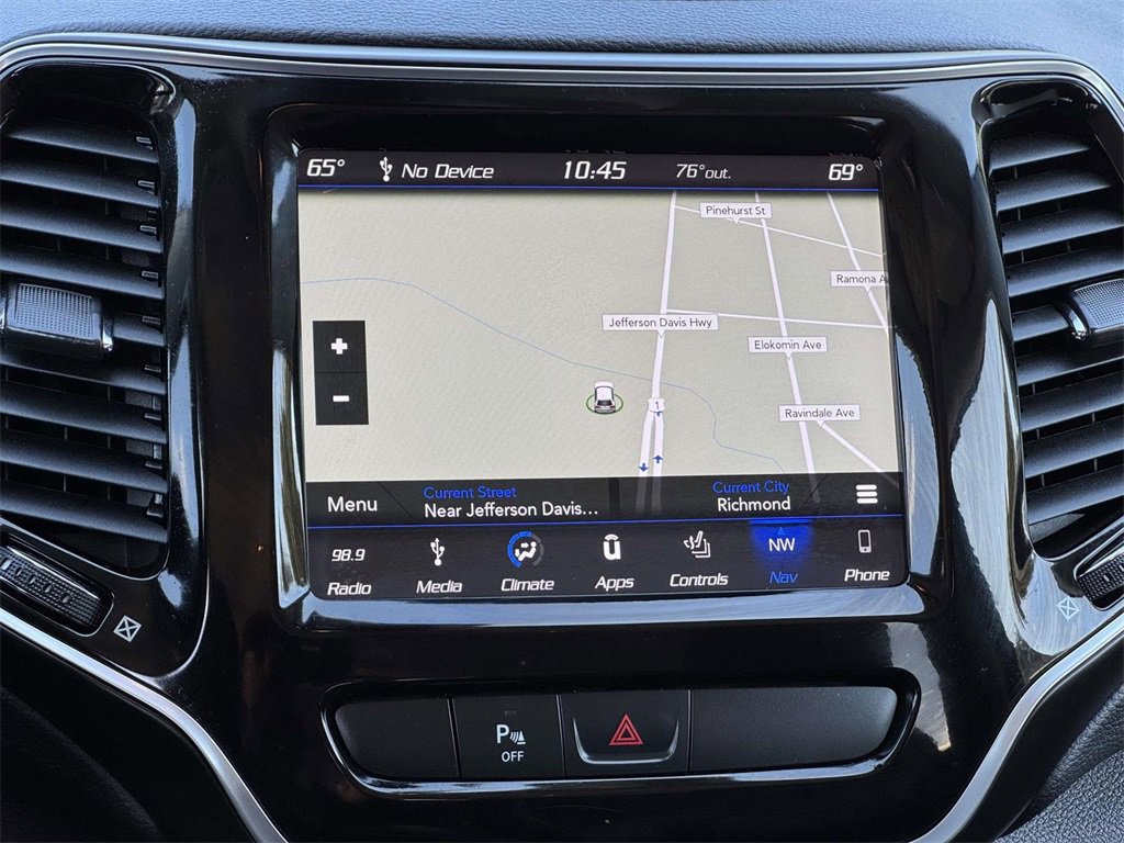 2019 Jeep Cherokee Limited photo 3
