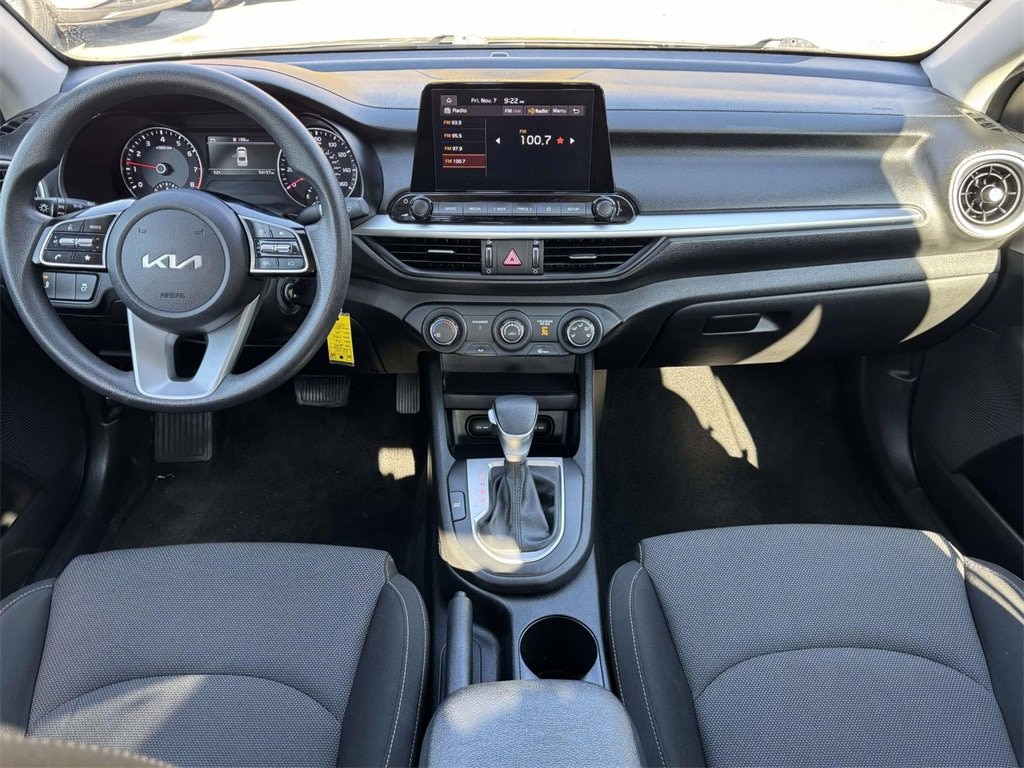 Used 2023 Kia Forte LXS Sedan