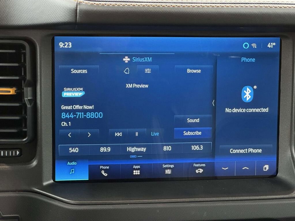 Used 2024 Ford Bronco Badlands SUV