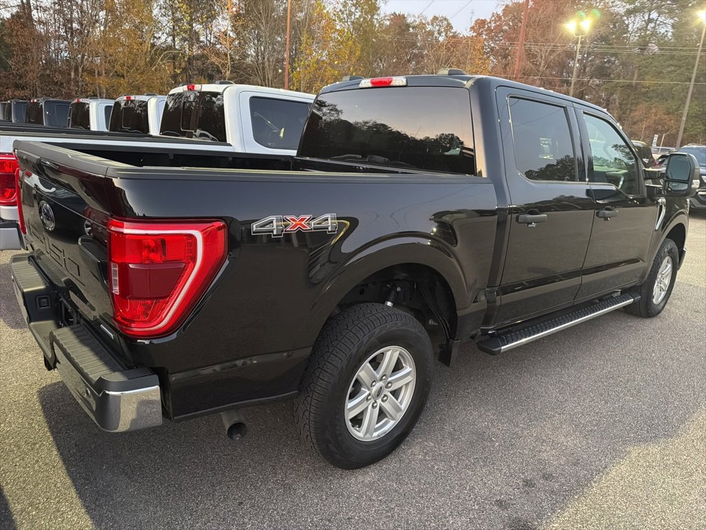 2023 Ford F-150 XLT photo 2