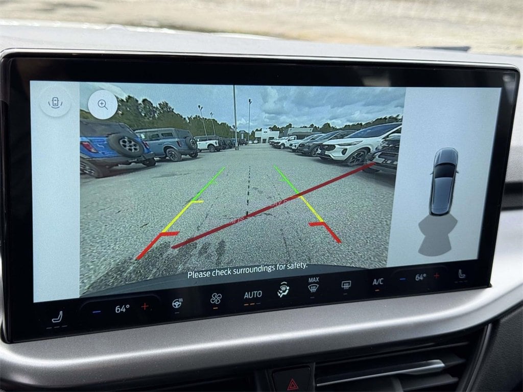 New 2026 Ford Escape PHEV SUV