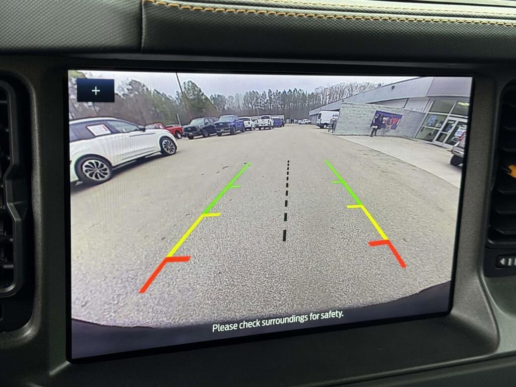 Used 2024 Ford Bronco Badlands SUV