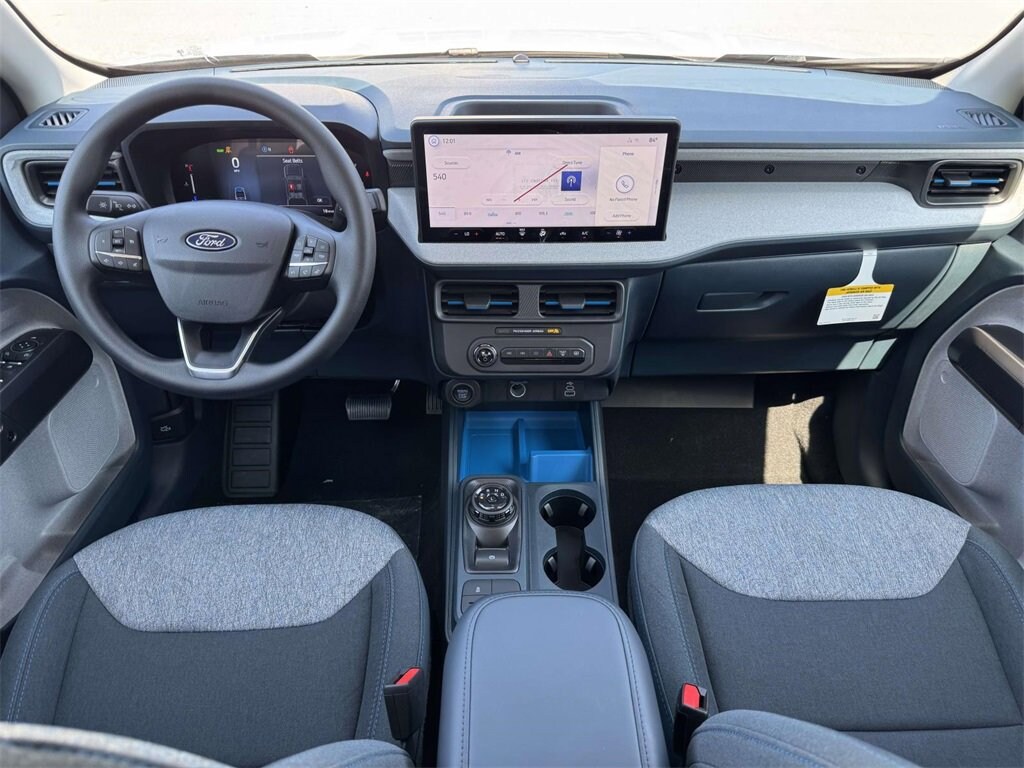 New 2025 Ford Maverick XLT Truck SuperCrew