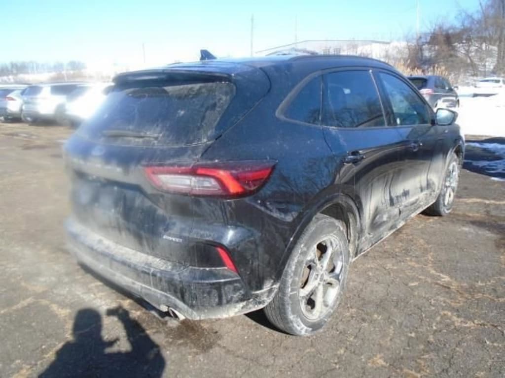 Used 2024 Ford Escape ST-Line SUV