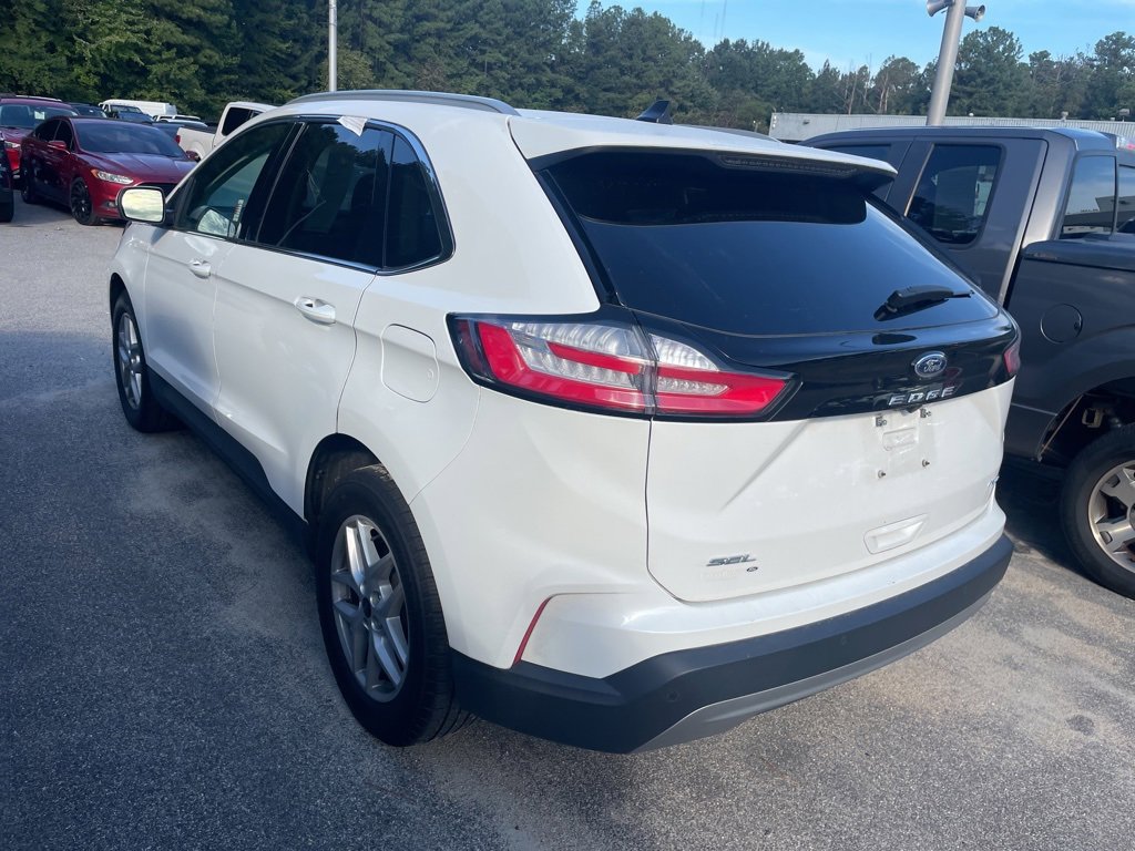 2024 Ford Edge SEL photo 3