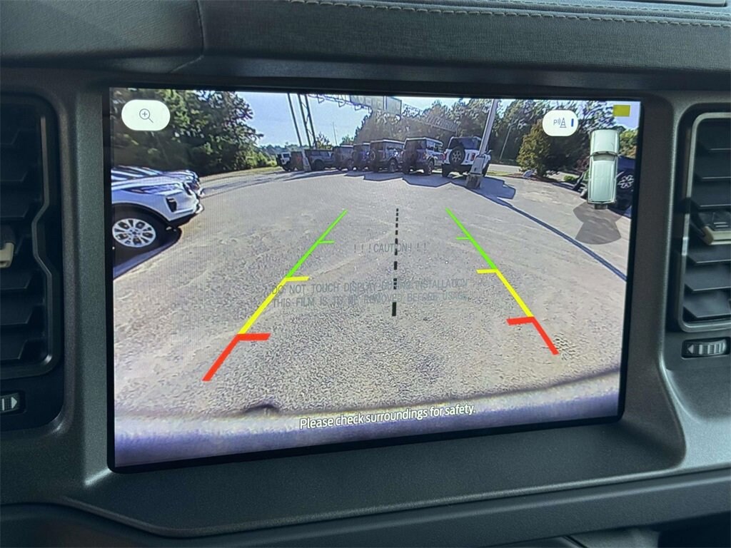 New 2025 Ford Bronco Badlands SUV