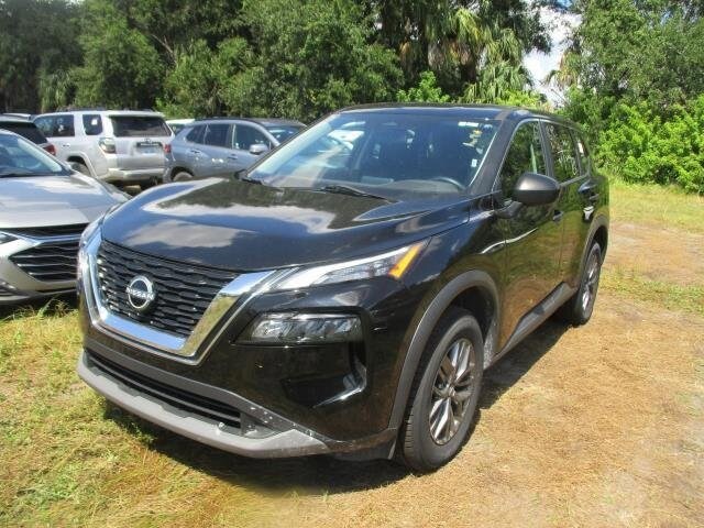 2023 Nissan Rogue S photo 2