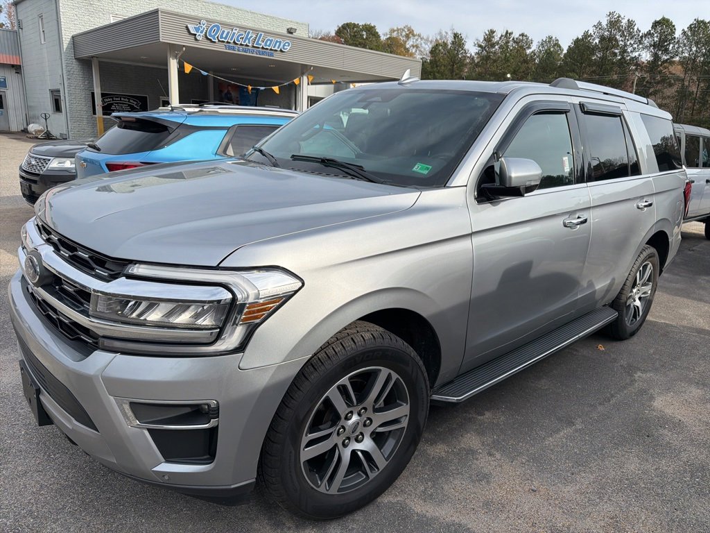 2022 Ford Expedition Limited photo 4