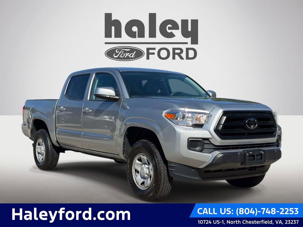2023 Toyota Tacoma