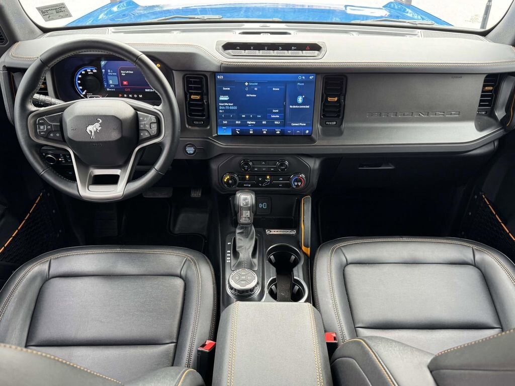 Used 2024 Ford Bronco Badlands SUV