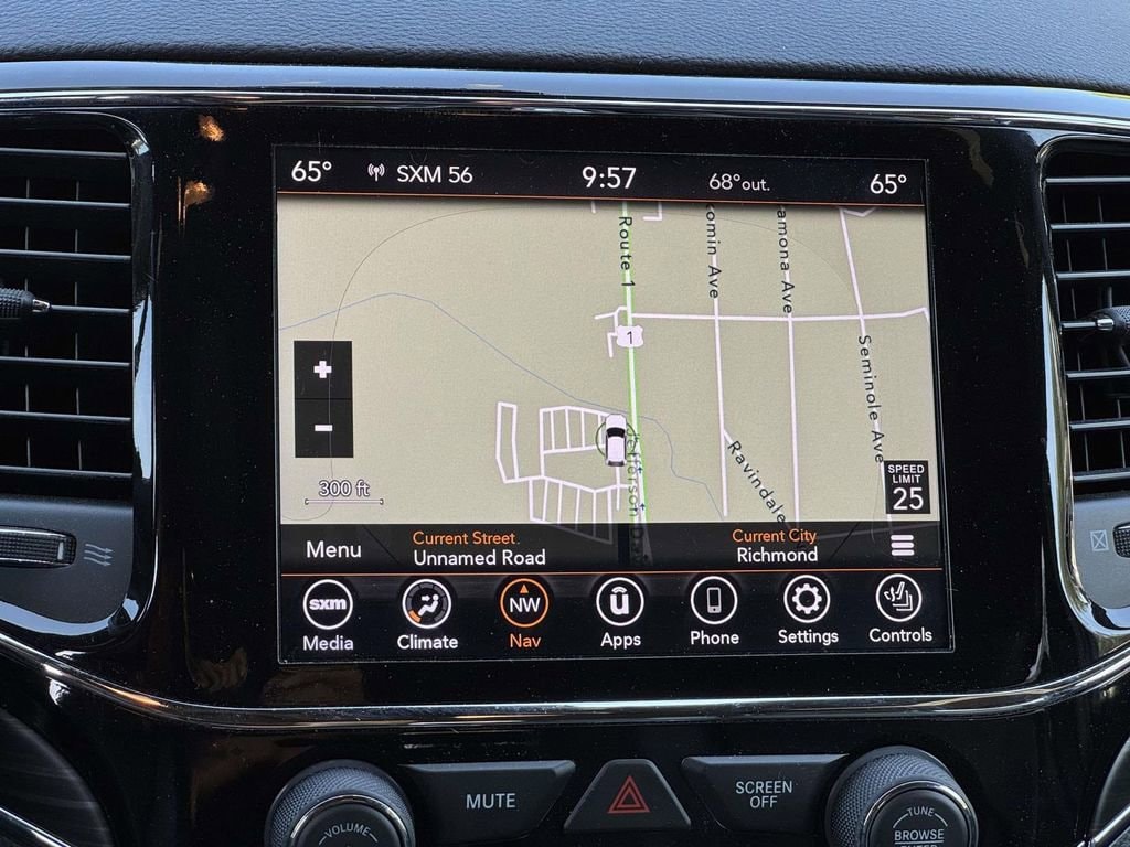 Used 2020 Jeep Grand Cherokee Limited SUV