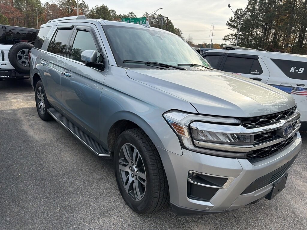 Used 2022 Ford Expedition Limited SUV